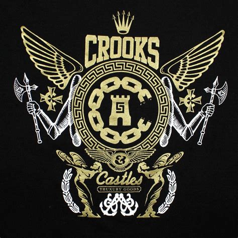 crooks and castles wallpaper desktop